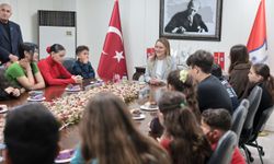 Başkan Mutlu: Bir kentte çocuklar mutlu değilse kimse mutlu olamaz