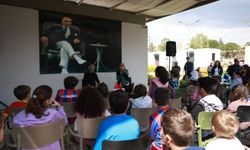 Bayraklı’da Çocuk Kitap Şenliği yoğun ilgi