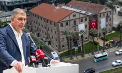 Tugay'dan Meslek Fabrikası nöbetinden mesajlar: İzmir'in hakkını kimseye yedirmeyiz!