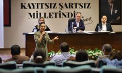 Selçuk'ta faaliyete oy çokluğu: Her şeye rağmen dimdik ayaktayız!