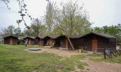 Buca’da doğayla iç içe sosyal hizmet!