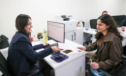 Buca 2585 kişiye iş kapısı oldu!