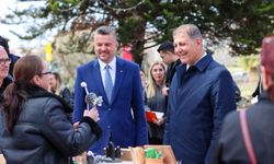 Buca’da Kadın Emeği Pazarı kuruldu