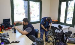 Buca’da engelsiz ulaşım hizmeti yenilendi