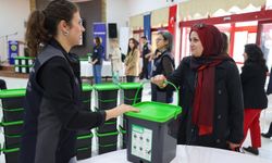 Buca’da mutfaktan toprağa dönüşüm!