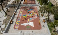 Buca’nın oyun sokakları Türkiye’ye örnek oldu