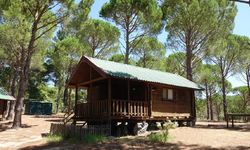 İzmir'de 'bungalov' çetesine baskın!