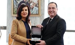 Manisa Büyükşehir'e mükemmellik ödülü