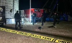 Lunaparkta eğlence ölümle bitti