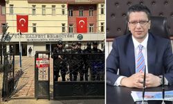 Halfeti Belediyesi'ne operasyon: AK Partili eski başkan gözaltında!