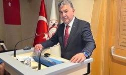 8 yıllık başkan veda etti… Hazır giyimde koltuk değişimi!