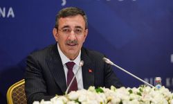 Cevdet Yılmaz: Hedef 15 milyar dolarlık ticaret