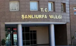 Şanlıurfa Valiliği'nden 'ek tedbir' kararı