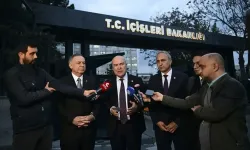 CHP-İçişleri zirvesi sonrası Murat Bakan’dan açıklama: Bakan Çiftçi’nin iletişim farkı var