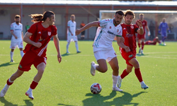 Kaf-Kaf turu İzmir’e bıraktı!