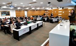 Bornova’da toprağın geleceği konuşuldu