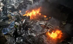 İsrail’den Lübnan’a saldırı dalgası: Yüzlerce ölü ve yaralı var