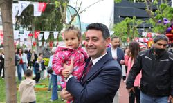 Bayraklı’da 23 Nisan bir haftaya yayıldı