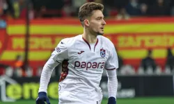 Galatasaray maçı öncesi Trabzonspor'da Ernest Muçi gelişmesi!