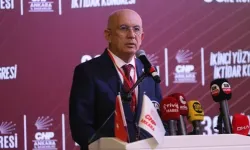 CHP il başkanlarından Ümit Erkol açıklaması