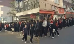 Okul yönetimi linç edilmişti… Sendika’dan açıklama: Eğitim emekçilerinin morali zedelenmektedir!