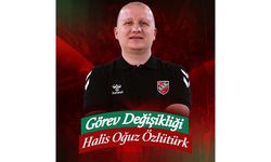 Karşıyaka'da Özlütürk'e yeni görev