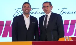 Galatasaray'da Okan Buruk kararı: Dursun Özbek devrede