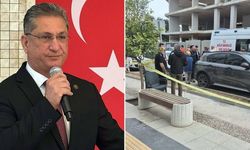 AK Partili eski başkana silahlı saldırı!