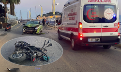 Alkollü sürücü can aldı!