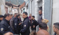 Eski eşinin evinde tartışma: Kırkağaç’ta bıçaklı saldırı