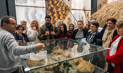 Bornova’da “Dijital Torun” Köprüsü