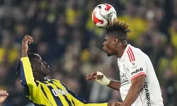 Beşiktaş derbi galibiyetine hasret kaldı