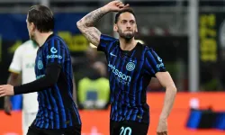 Inter'de Hakan Çalhanoğlu kararı