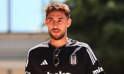 Beşiktaş'ta Kartal Kayra Yılmaz gelişmesi!