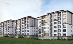 TOKİ'nin 3 milyarlık projesinde imzalar atıldı!