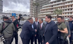 Havagazında vekillerle kritik zirve!