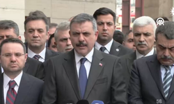 Bakan Çiftçi: Bireysel bir hadise, terör saldırısı değil