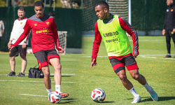 Göztepe'de Trabzon mesaisi!