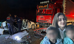 Kahraman anne çocukları için canını verdi