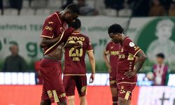 Trabzonspor zirve yarışında yara aldı!