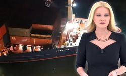 Sosyal medya bu iddiayı konuşuyor: Geminin çarptığı yalı Müge Anlı'ya mı ait?