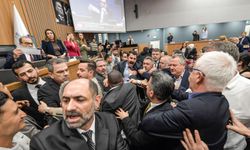 Büyükşehir meclisi karıştı!