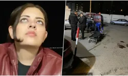 Canlı yayında trajedi: Genç kadın 13. kattan atladı!