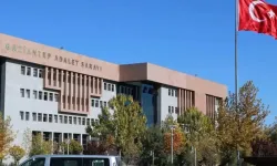 Gaziantep Adliyesi'nde operasyon: 15 gözaltı