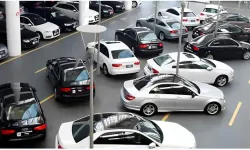 Sıfır otomobil satışlarında büyük düşüş!