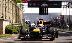 Türkiye yeniden Formula 1 takviminde