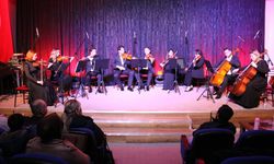 Başkan Çerçioğlu, Yenipazar’da klasik müzik keyfi yaşattı