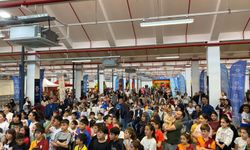 Çerçioğlu çocukları 23 Nisan coşkusuyla buluşturdu