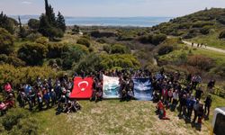 Aydın'da trekking etkinlikleri devam ediyor!