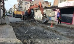 Aydın’ın ulaşım ağını güçlendiren çalışmalar sürüyor